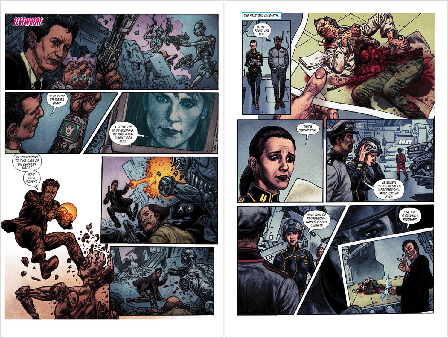 Bill Mumy joins Claudia Christian’s “Dark Legacies” project