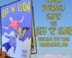 Jeff ‘N’ Elon by Fraser Geesin - Promo (2024, Self Published)