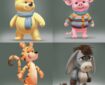 Kartoon Studios’ "Winnie-the-Pooh" - Main Cast