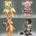 Kartoon Studios’ "Winnie-the-Pooh" - Main Cast