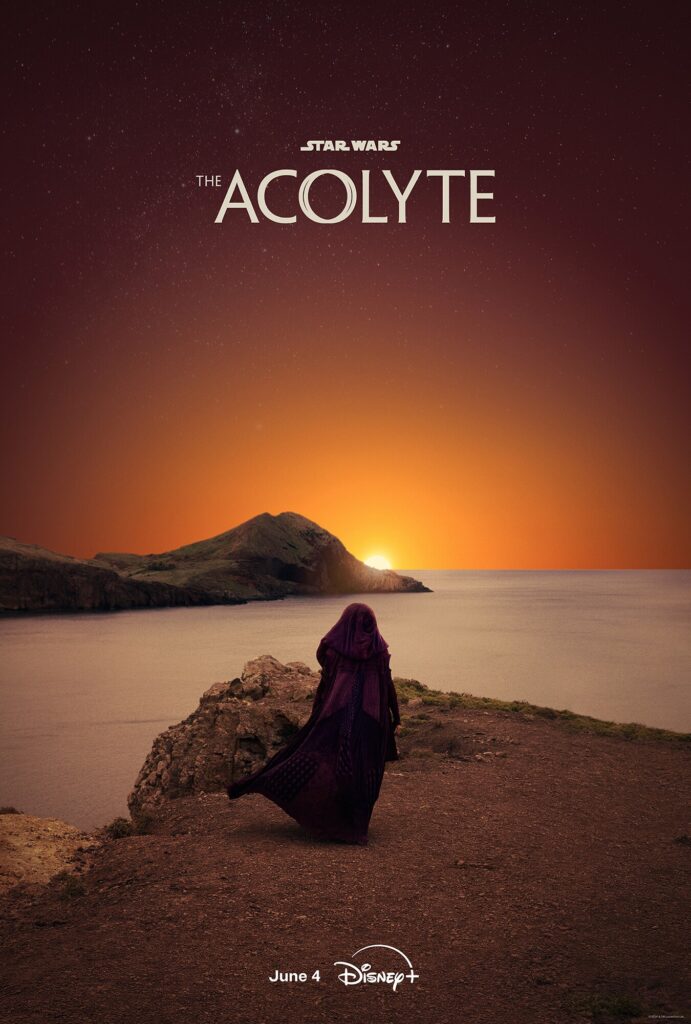 Star Wars - The Acolyte Image © Disney