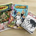 Sector 13 Comics – Whapp!, Splank! and Yow!