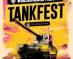 TANKFEST 2024 art by Kevin Williamson, aka Kwill