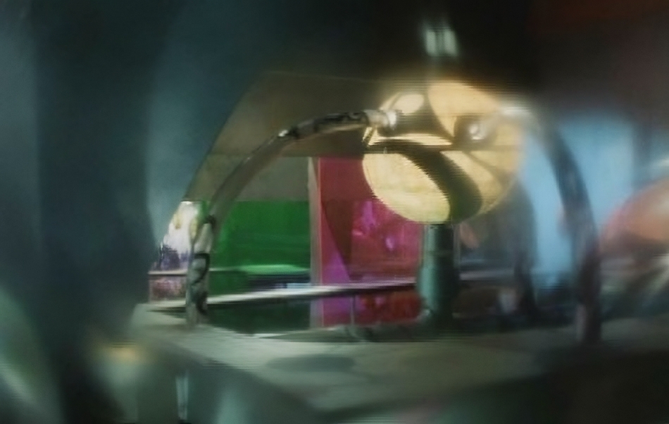 Captain Scarlet - Mysteron Complex © ITV Studios