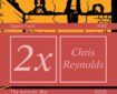 Dark & Golden Books - 2 x Chris Reynolds (2024) - SNIP