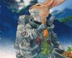 Captain Peter Rabbit of The Lakes International Rescue by Duncan Fegredo SNIP