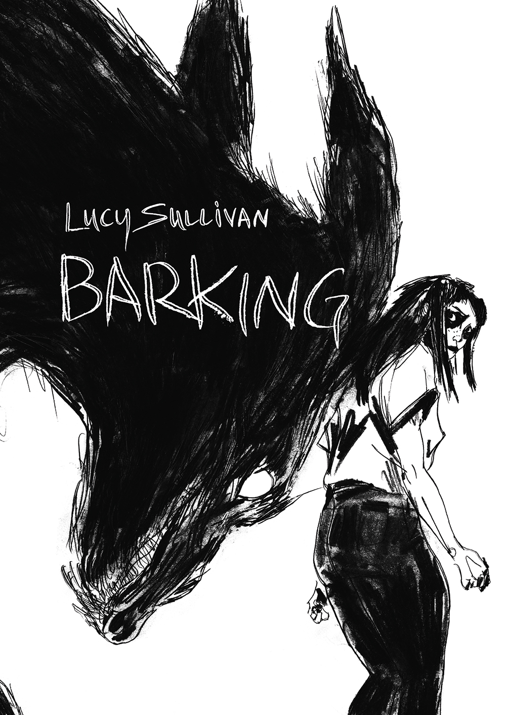 Barking by Lucy Sullivan