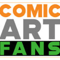 ComicArtFans.com Brands Logos