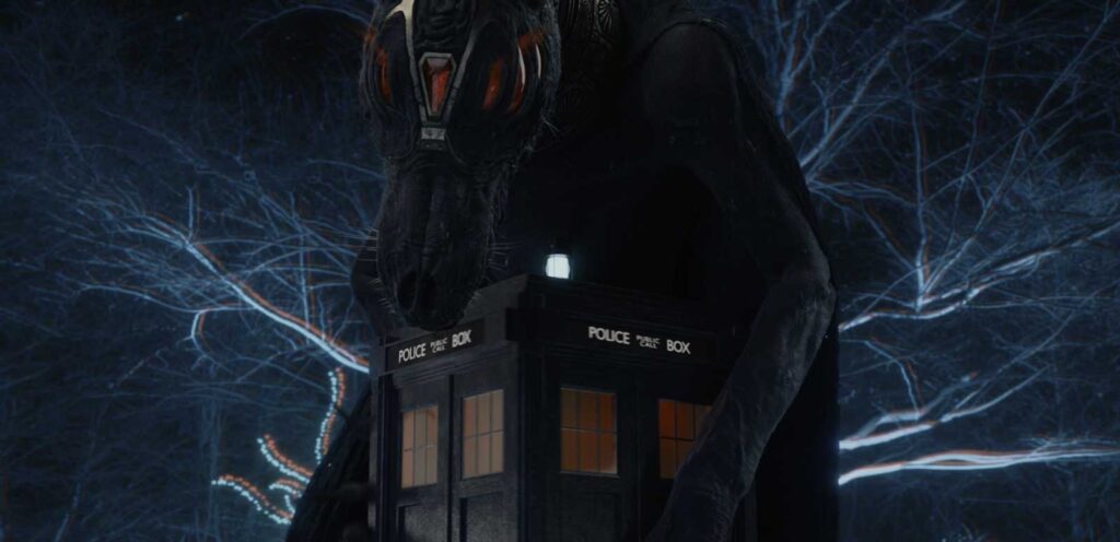 Doctor Who - The Empire of Death - Sutekh