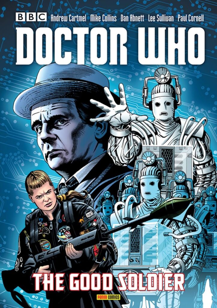 Doctor Who: The Good Soldier (Panini UK, 2015)