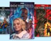 Doctor Who #1 (Titan Comics, 2024 - Fifteenth Doctor)