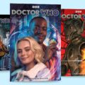 Doctor Who #1 (Titan Comics, 2024 - Fifteenth Doctor)