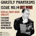 Ghastly Phantasms #14 - Promo