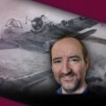 Imperial War Museum - Art Workshop: Illustration With Keith Burns 11.00am - 4.30pm Saturday 27th July 2024 IWM London Limited availability and advance booking only - £60