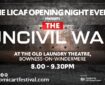 Lakes International Comic Art Festival 2024 Opening Night - “Avengers – The Uncivil War”