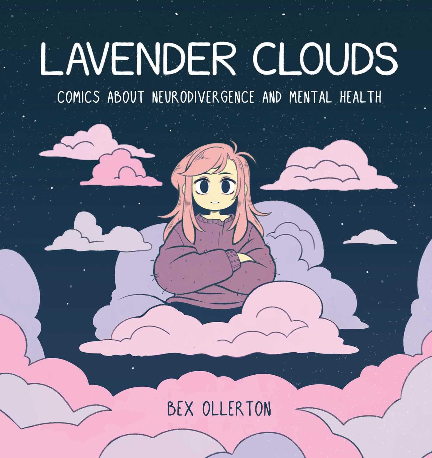 Lavender Clouds by Bex Ollerton