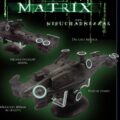 Master Replicas - The Matrix - The Nebuchadnezzar die-cast model (2024)