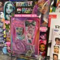 Monster High #1 Cover (Story House Egmont 2024) - on shelf