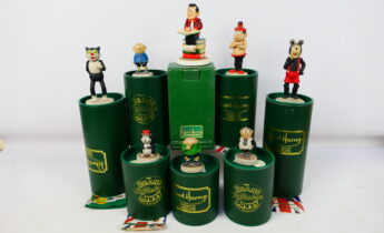Robert Harrop boxed Beano Dandy Collection figures