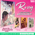 Roxy Kickstarter Promotion
