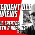 The SEQUENT’ULL Interviews: Comic Creator Gareth Hopkins