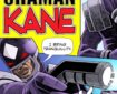 Planet Comics #29 - Shaman Kane cover by David Broughton (Antarctic Press, 2024) - Promo