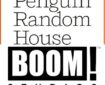 Penguin Random House and Boom! Studios Logos