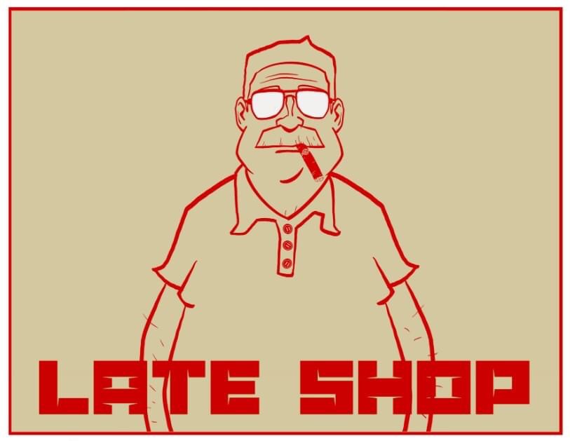 Aces Weekly Volume 69 Week One - “The Late Shop” © 2024 Marco Torti and Claudio Mangiafico