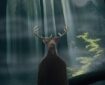 Robin of Sherwood art by Robert Hammond