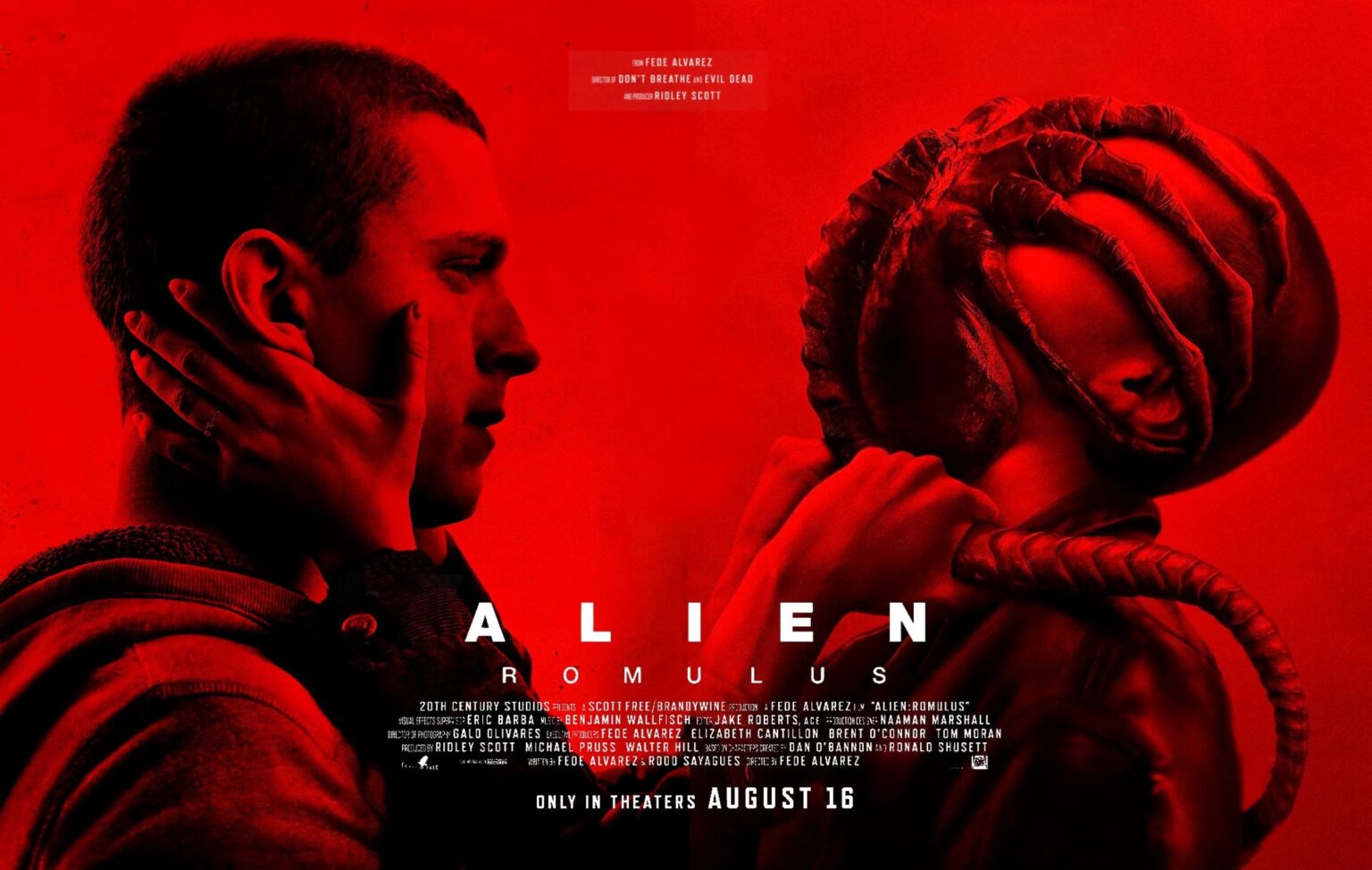 Alien Rubes In Review – Alien: Romulus – downthetubes.net