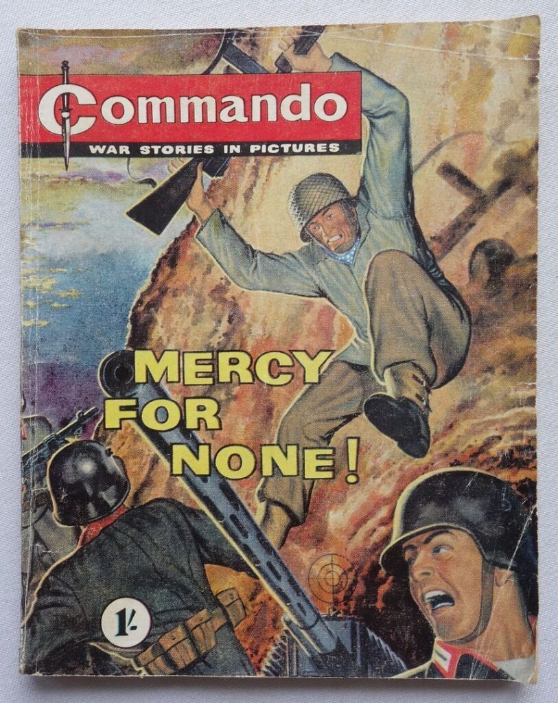 Commando No. 4 (1961)