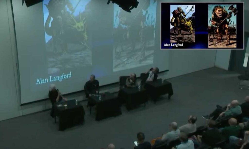 Fighting Fantasy Fest 5 - LIvestream 2024