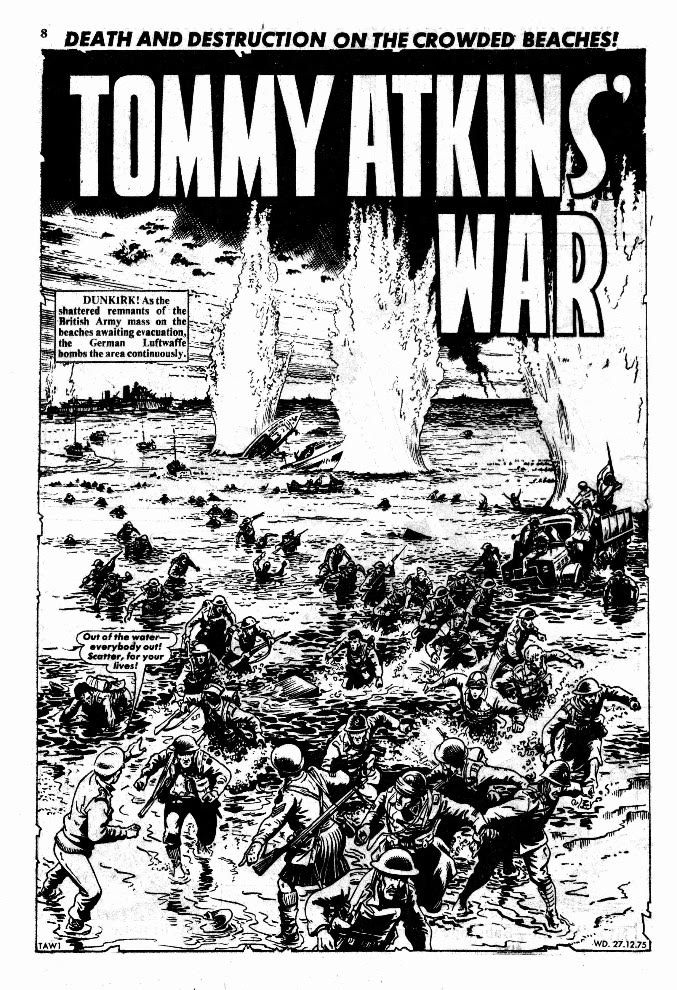 Warlord: Tommy Atkins War