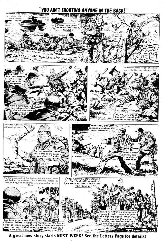 Warlord: Canuck KIng