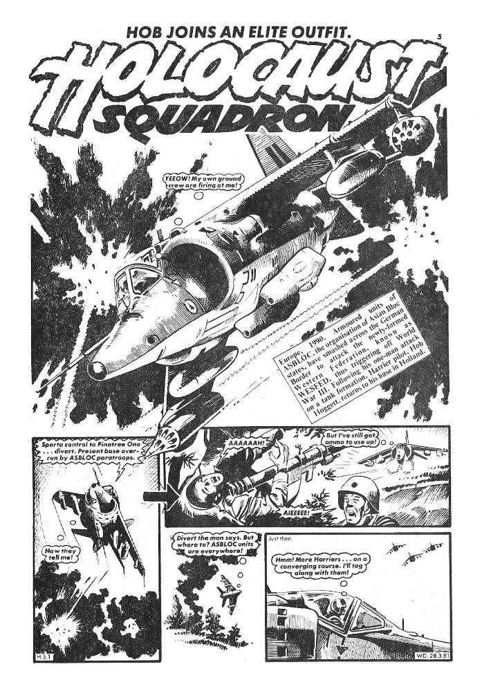 Warlord: Holocaust Squadron