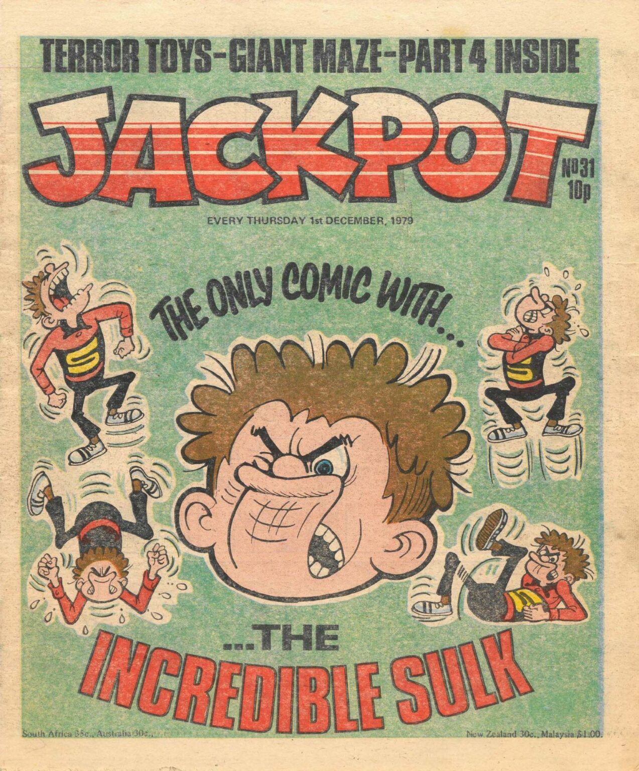 Having a Laugh The Funny Comics Fan Club