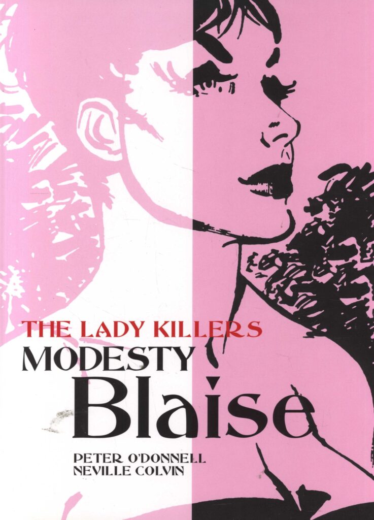 Modesty Blaise - The Lady Killers