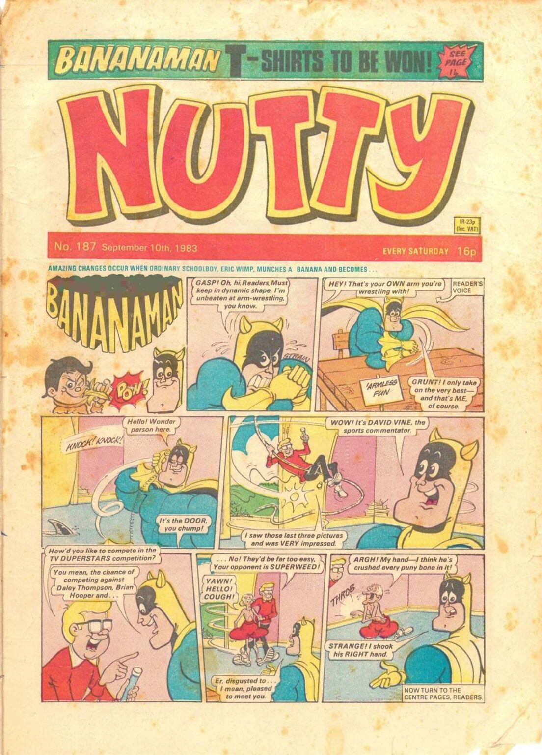 Having a Laugh The Funny Comics Fan Club