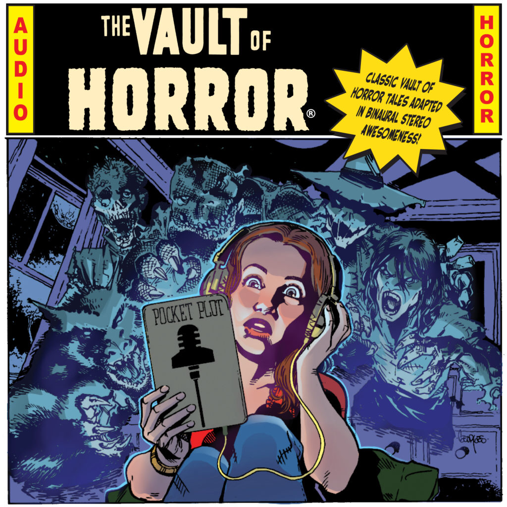 Pocket Universe Productions - EC Comics Audio Series