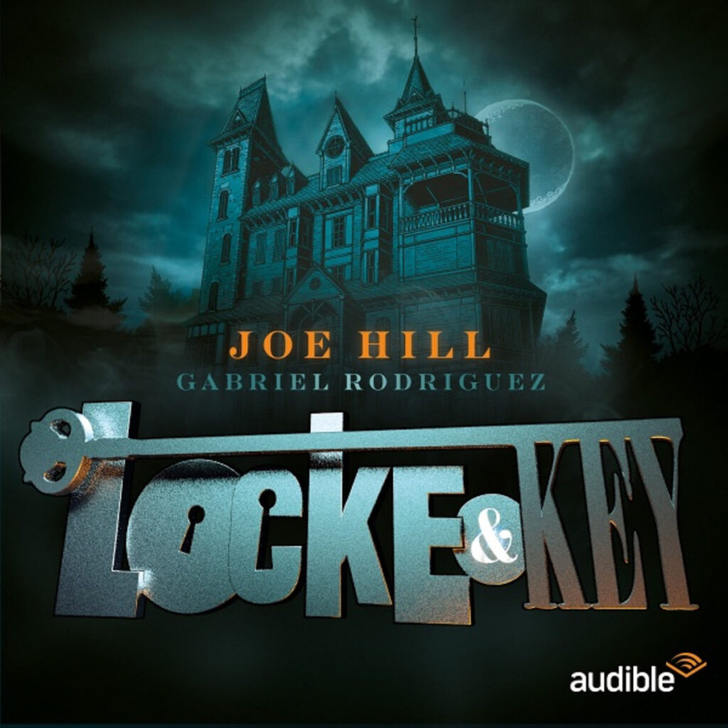 Pocket Universe Productions - Locke and Key Audio Series