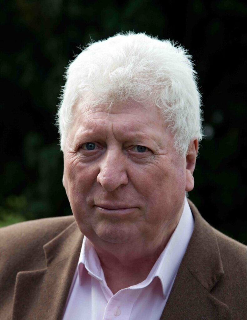 The legendary Tom Baker, best known for his lead role as The Fourth Doctor in Doctor Who, will voice the Wise Old Man in the Atmospheric Tower and will teach John Carter the secrets of Mars