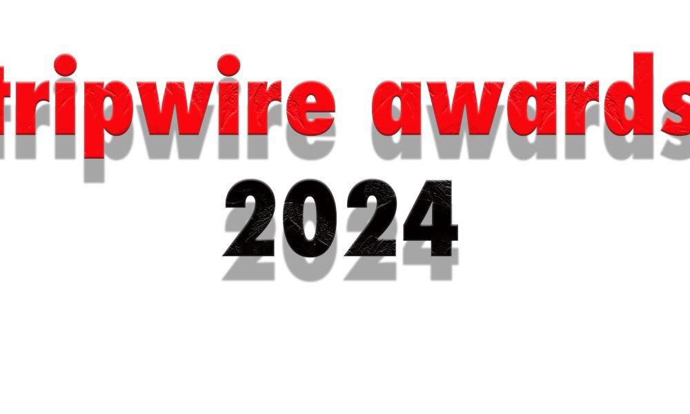 Tripwire Awards 2024 Banner
