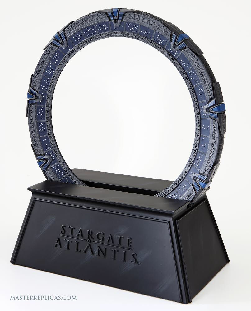 Master Replicas - Stargate Atlantis polystone replica