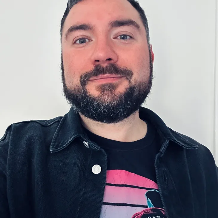 Killtopia creator Dave Cook