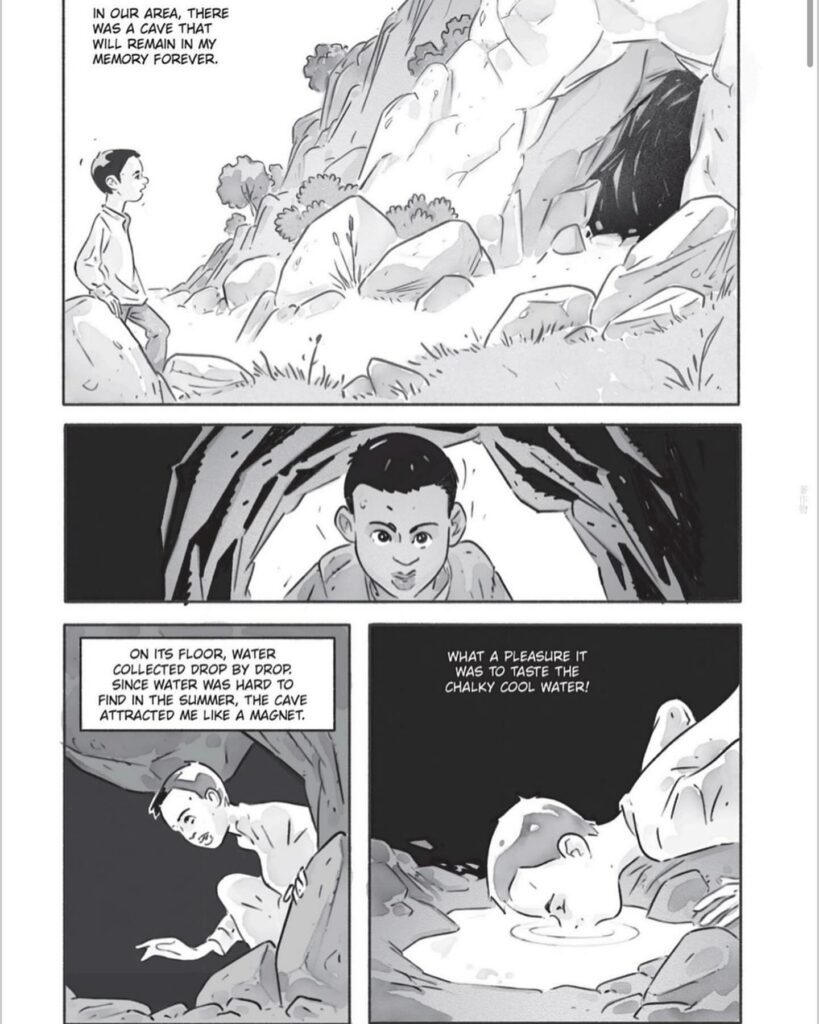 Freedom Shall Prevail: The Struggle of Abdullah Öcalan and the Kurdish People by Sean Michael Wilson and Keko (PM Press, 2024) Sample Art