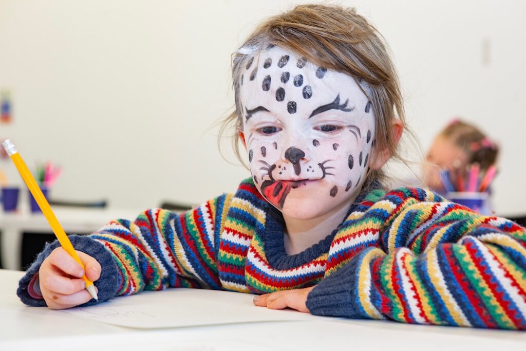 Little LICAF fun at Lakes International Comic Art Festival 2024