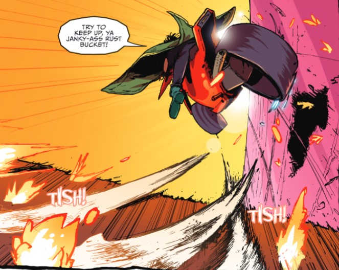 Killtopia: The Complete Collection - Sample Art