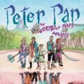 Peter Pan: The Graphic Novel Sequel by Andy Winter and Keara Norris SNIP