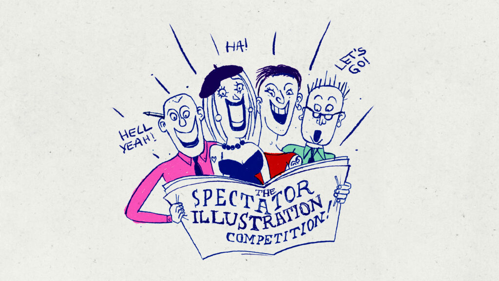 Spectator Magazine seeks new political cartoonist