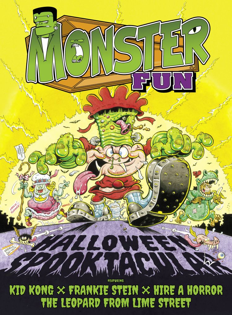 Monster Fun 2021 Spectacular